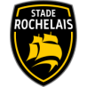 Short Rugby Stade Rochelais Adulte-Enfant 2018-2019 / Hungaria