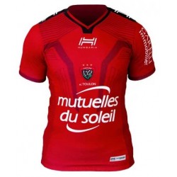 Maillot Rugby RC Toulon Away Enfant 2018-19 / Hungaria