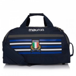 Maillot Rugby Italie Extérieur 2017-2018 / Macron