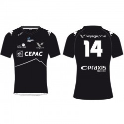 Maillot Domicile Provence Rugby 2018-19 / Kappa