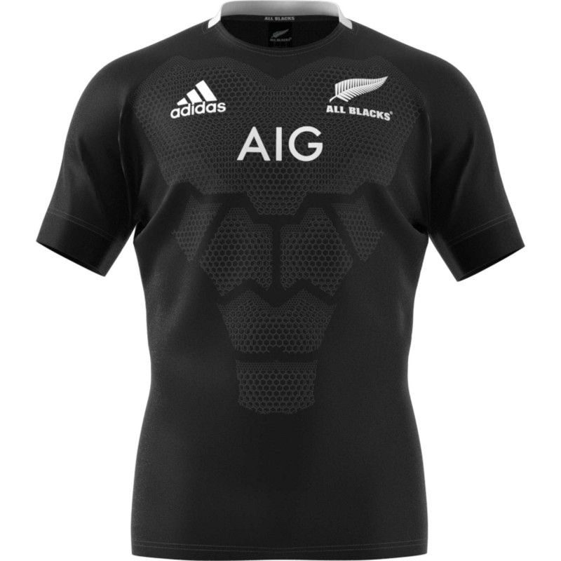 cortador Enumerar Víspera Camiseta primera equipación para adultos All Blacks 2019 / Adidas
