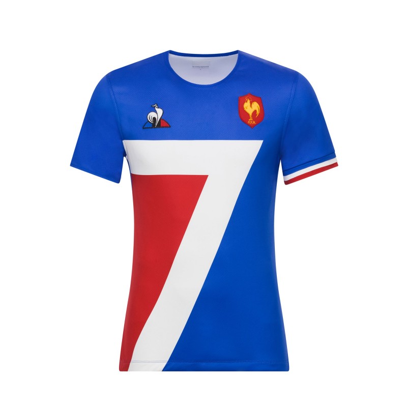 Camiseta Francia Rugby Hombre / Coq
