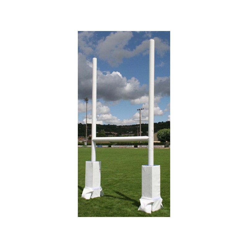 Poteau de Rugby Gonflable