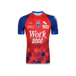 Camiseta Rugby Home Adulto FC Grenoble / Kappa