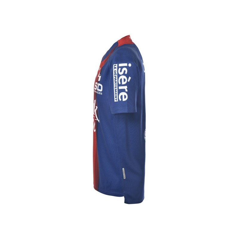 Marque  KappaKappa Maillot Enfant Domicile FC Grenoble Rugby 2019/20 