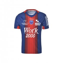 Camiseta Rugby Home niño FC Grenoble / Kappa