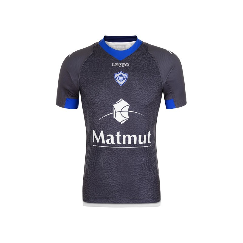 Maillot Rugby Third Castres Olympique Adulte 2020/ Kappa