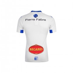 Camiseta Rugby Away Castres Adulto / Kappa