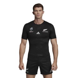 Maillot Rugby All-Blacks Performance RWC 2019 / Adidas