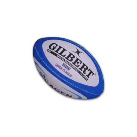 Mini Ballon Rugby Replica Agen / Gilbert