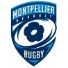 Camiseta Rugby Away Montpellier Adulto / Kappa