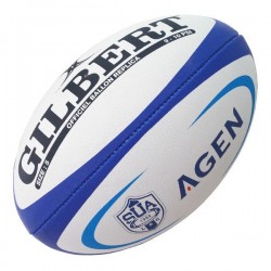 Ballon Rugby Replica Agen / Gilbert