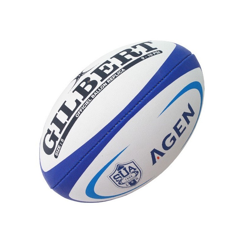 Balón Rugby T2 S.U.Agen Gilbert