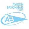 Maillot Rugby Domicile Aviron Bayonnais Adulte 2020 / Kappa