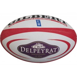 Ballon Rugby Replica Dax / Gilbert 