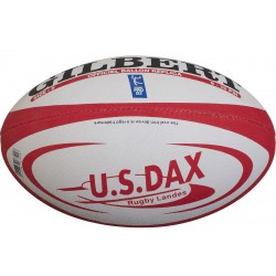Ballon Rugby Replica Dax / Gilbert 
