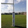 Housse Personnalisées pour Protection de Poteaux Rugby / Direct usine