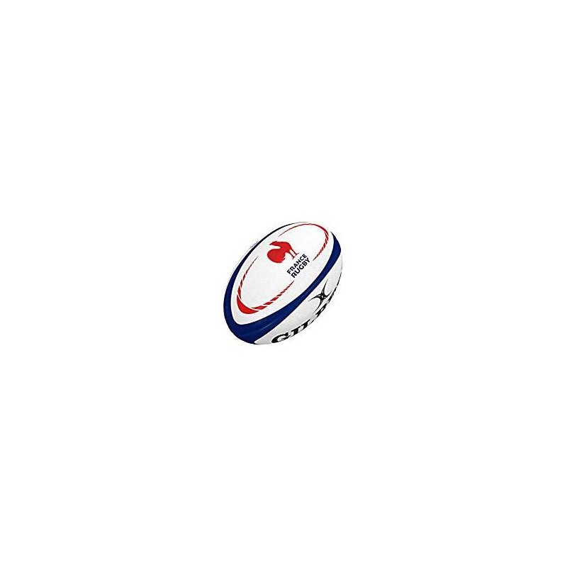 France official replica rugby ball size 5 Gilbert