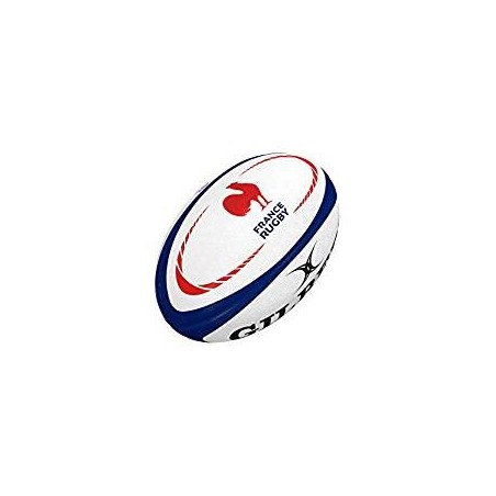 Ballon Rugby replica XV de France / Gilbert