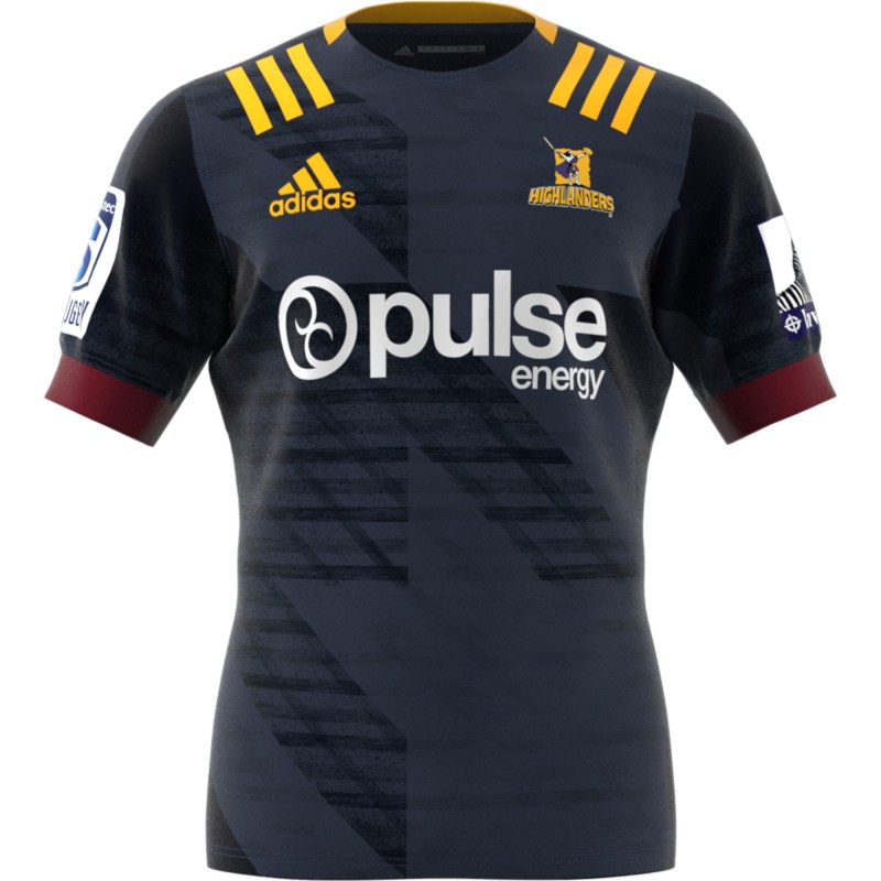 Maillot Rugby Replica Highlanders 2020 / adidas