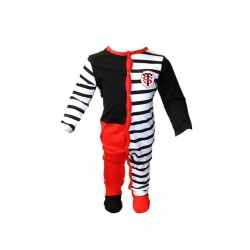 Pyjama Stripes pour bébé / Stade Toulousain