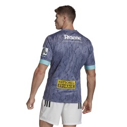 Singlet Chaleco de Entrenamiento Highlanders Rugby 2018 / adidas