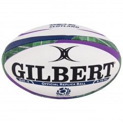 Midi Ballon Rugby Replica Ecosse / Gilbert