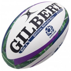 Midi Ballon Rugby Replica Ecosse / Gilbert