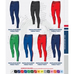 Pantalon fuseau SKINI personnalisable / Vestiaire du Sport