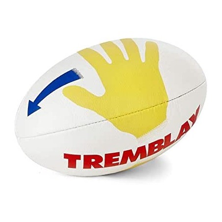 Ballon Rugby pédagogique école / Tremblay