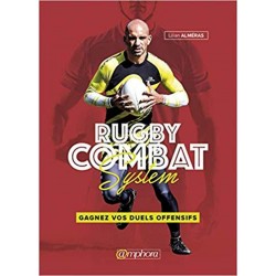 Livre Rugby Combat - Gagnez vos duels / Amphora