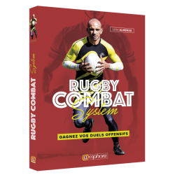Livre Rugby Combat - Gagnez vos duels / Amphora