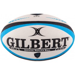 Ballon Rugby Replica Uruguay / Gilbert 