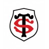 Autocollant Rugby Toulouse / Stade Toulousain