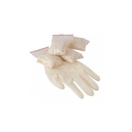 Pharmacie Rugby: gants de soin