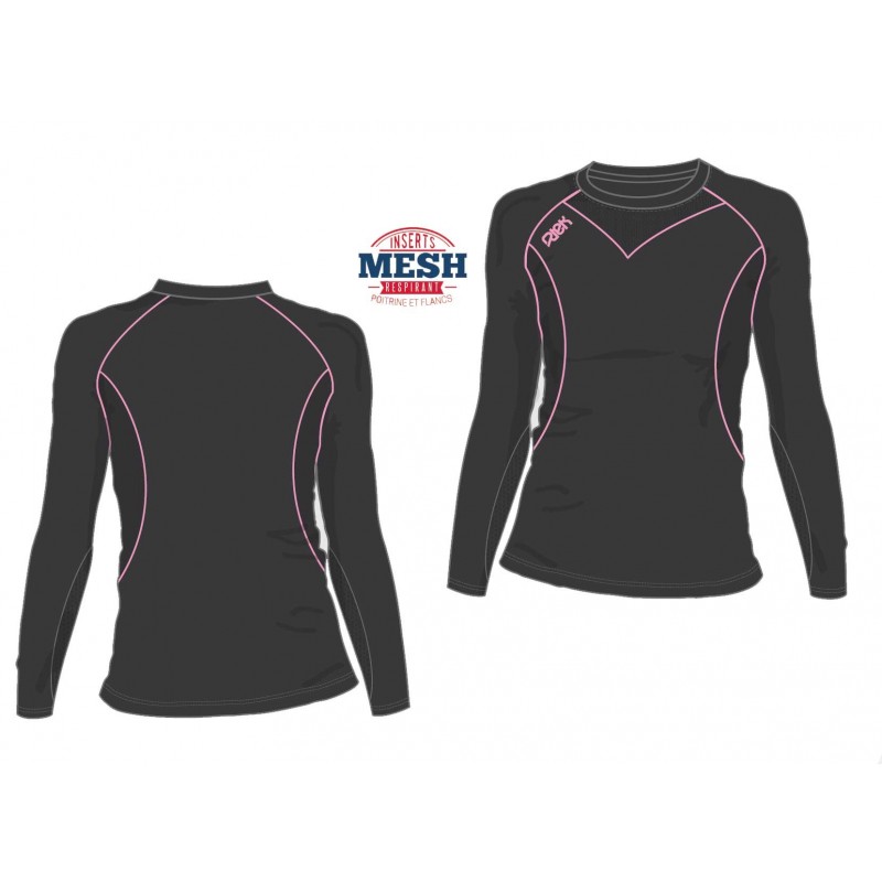Baselayer Rugby Cold Manches longues Adulte / Canterbury