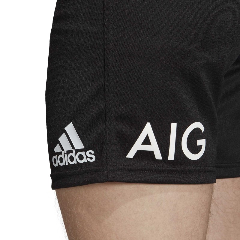 Pantalón corto equipación All Blacks 2018-2019 Adidas