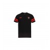 T-shirt noir homme Fan Zone RC Toulon / Hungaria