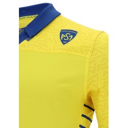 Maillot Rugby Adulte Domicile ASM Clermont 2021 / Macron