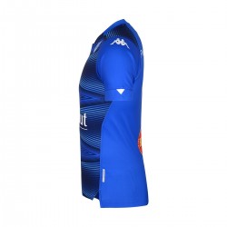Camiseta Rugby Home Castres Adulto 2020 / Kappa