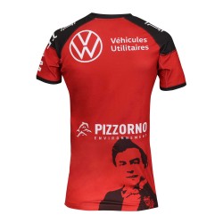Maillot Rugby Toulon Domicile Adulte 2020-2021  / Hungaria