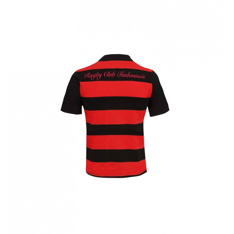 HUNGARIA T-Shirt RCT Toulon Collection Officielle Rugby Cub Toulonnais 