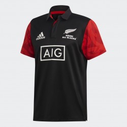 Polo Maori All Blacks 2020-2021 / Adidas