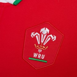 Maillot Rugby replica coton Pays de Galles / Macron