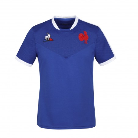 Maillot France Rugby femme 2020-2021 / Le Coq Sportif