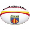 Ballon Rugby Replica Perpignan / Gilbert 