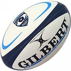 Balón de Rugby Montpellier T1 y T5 Gilbert
