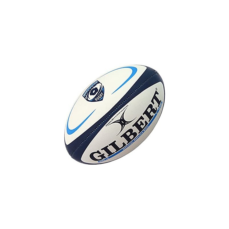 Balón de Rugby Montpellier T1 y T5 Gilbert