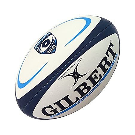 Montpellier official rugby ball size 1 & 5 Gilbert