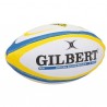 Clermont official replica mini rugby ball Gilbert